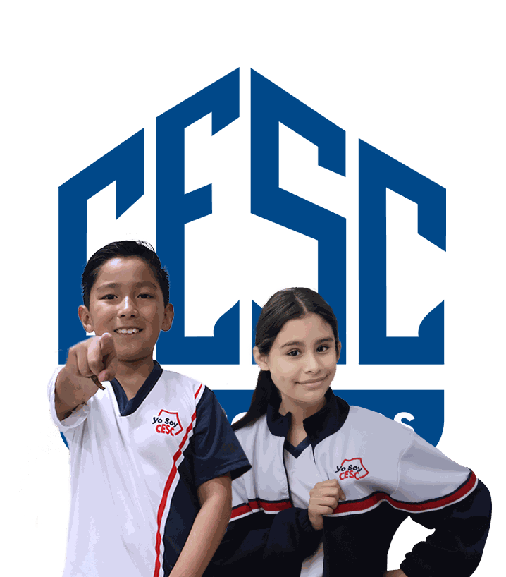 Estudiantes del Centro Educativo Santa Catarina