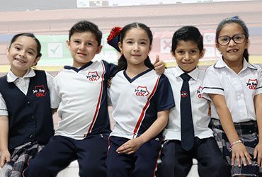 Primaria del Centro Educativo Santa Catarina