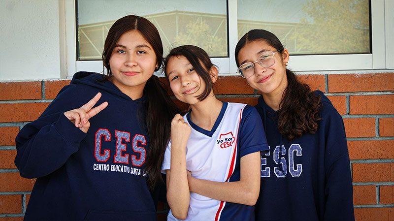 Galería de Secundaria del Centro Educativo Santa Catarina
