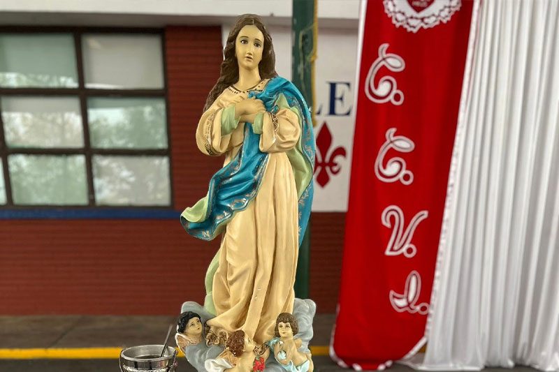Proyección Social del Centro Educativo Santa Catarina
